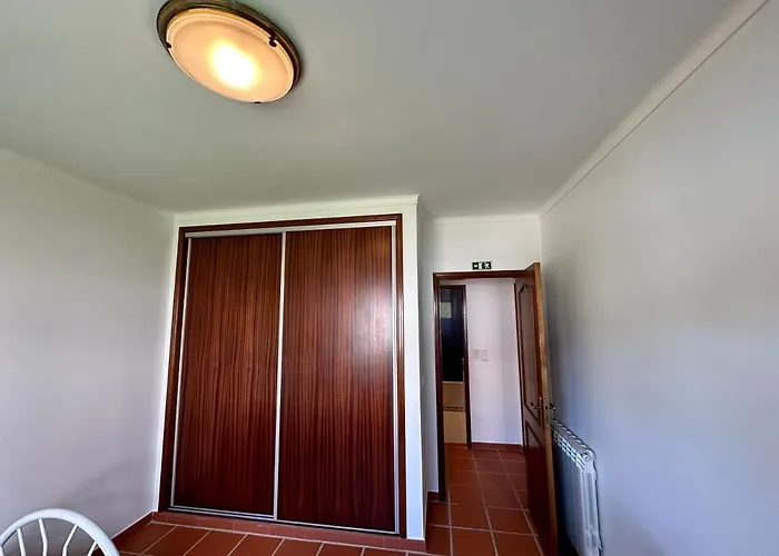 91 - Casa D'el Rey Apartamento Amoreira (Leiria)